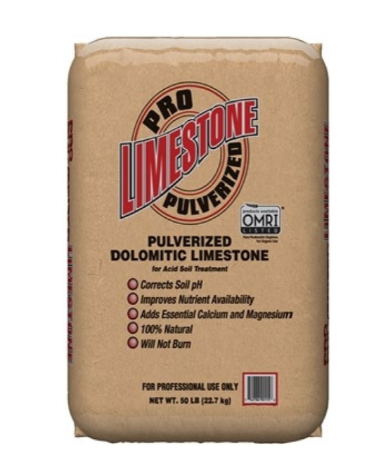 Dolomite Pulverized Limestone