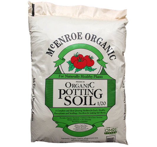 McEnroe Organic Potting Soil